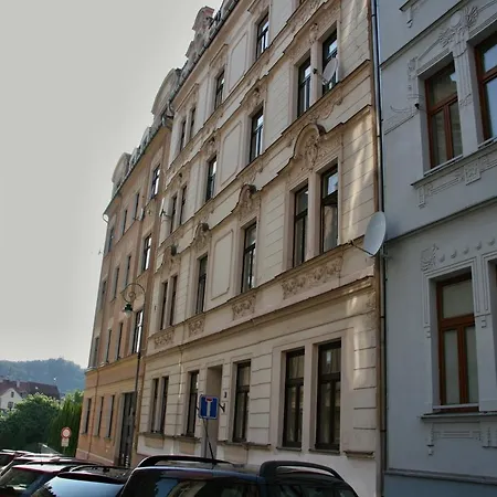 Apartment Raisova 1180