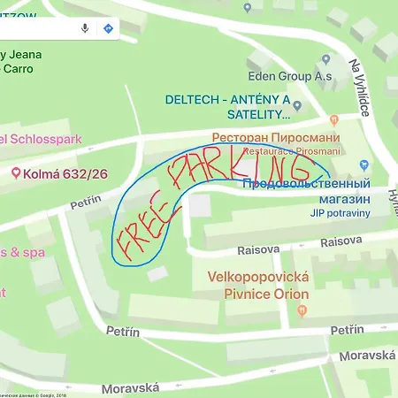 Raisova 1180 * Karlovy Vary