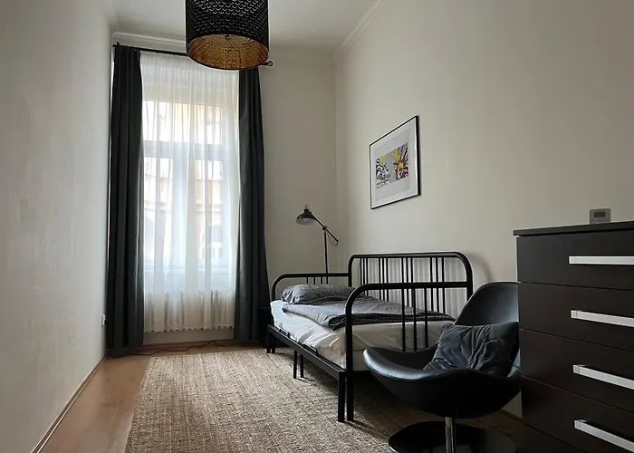 Apartamento Raisova 1180 KLV