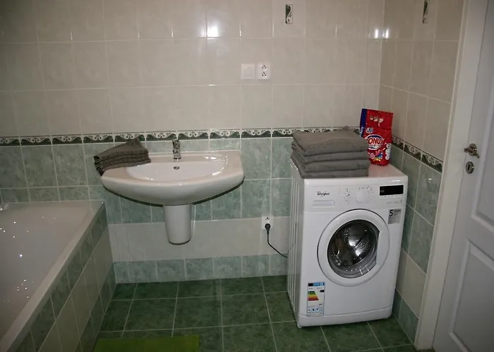 Apartamento Raisova 1180 KLV